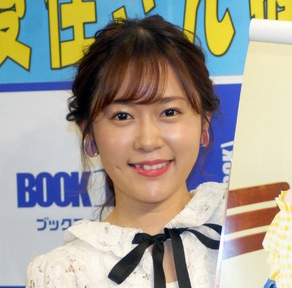 多田愛佳（2018年11月18日撮影）