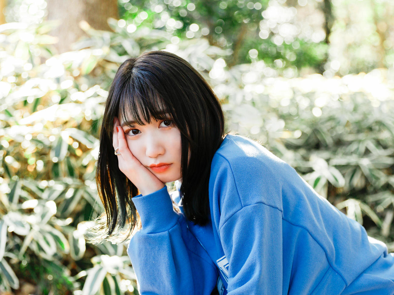 ギタリスト北島優一との結婚を発表した上野優華
