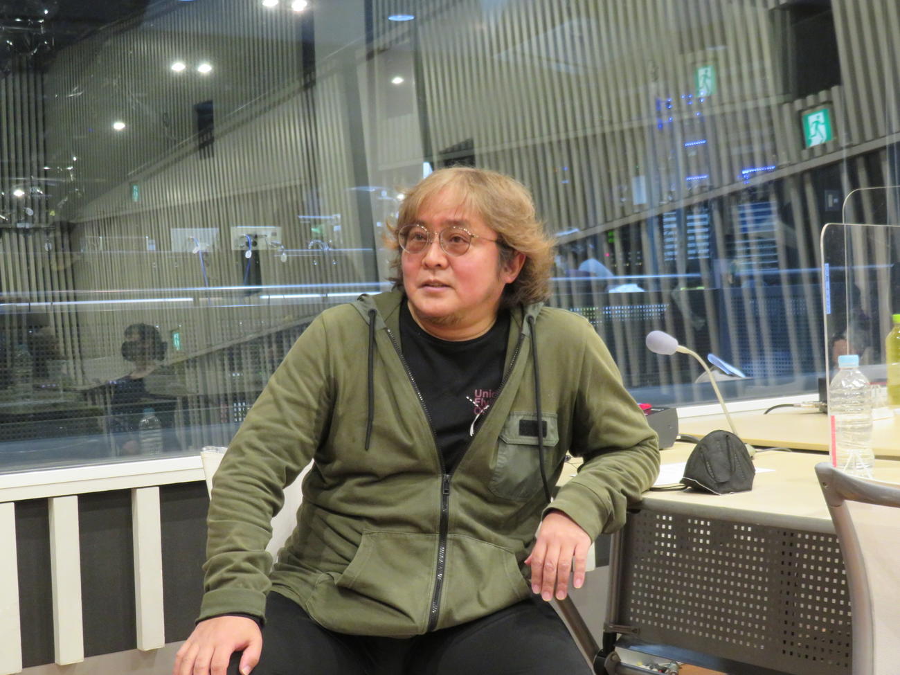 デビュー45年を迎えた原田真二
