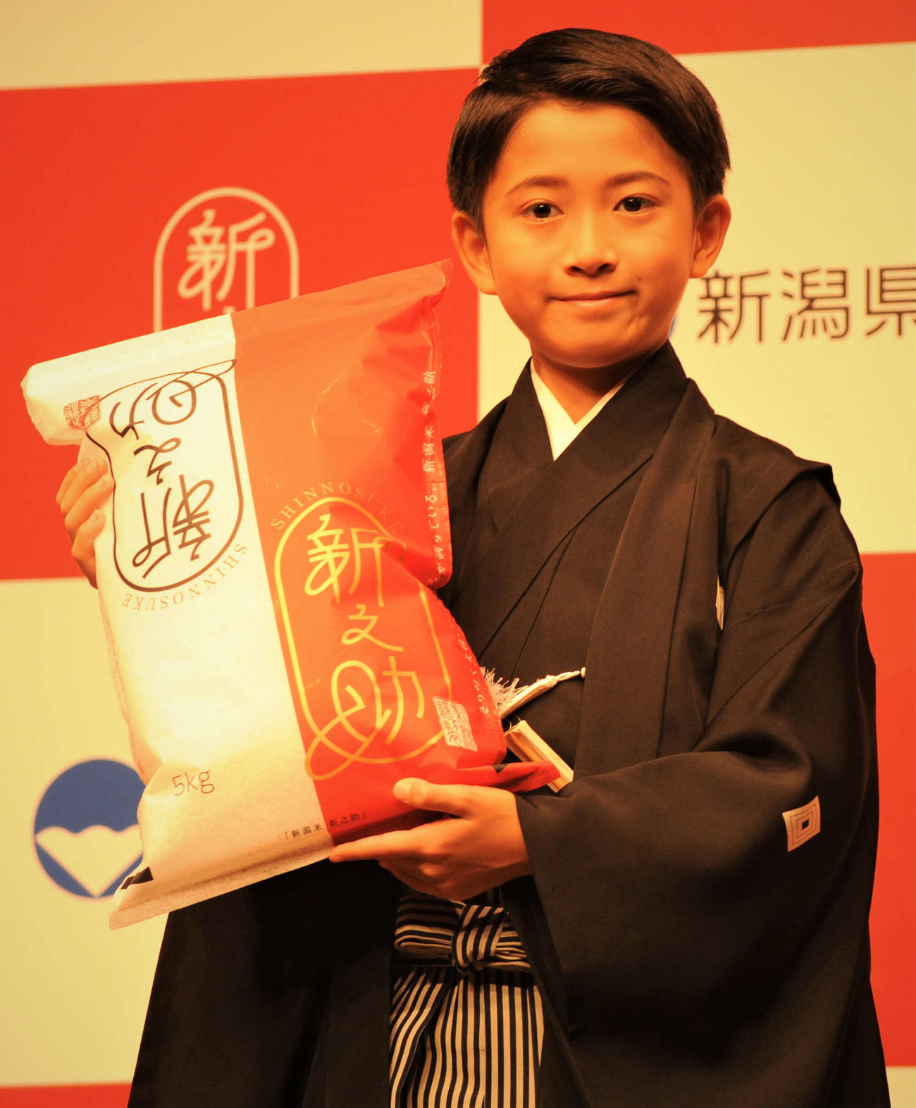 8代目市川新之助、初舞台の襲名披露公演へ意気込み「稽古は順調