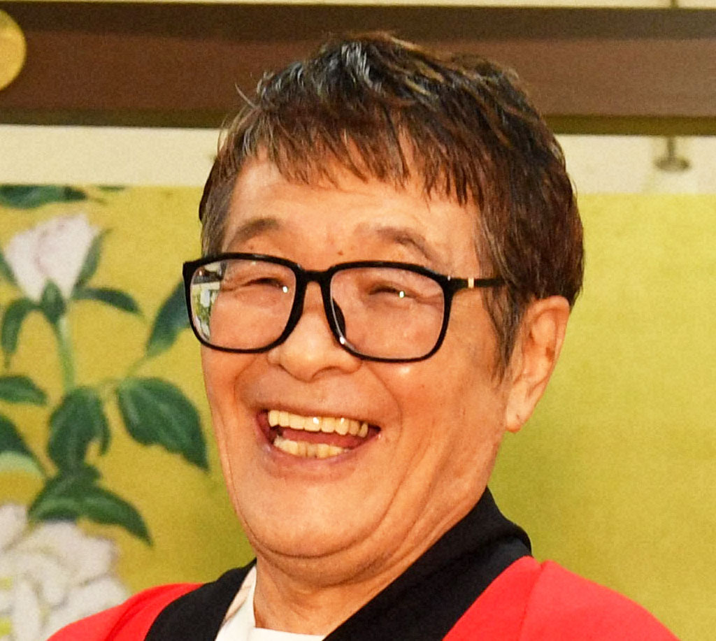 仲本工事さん（21年10月）