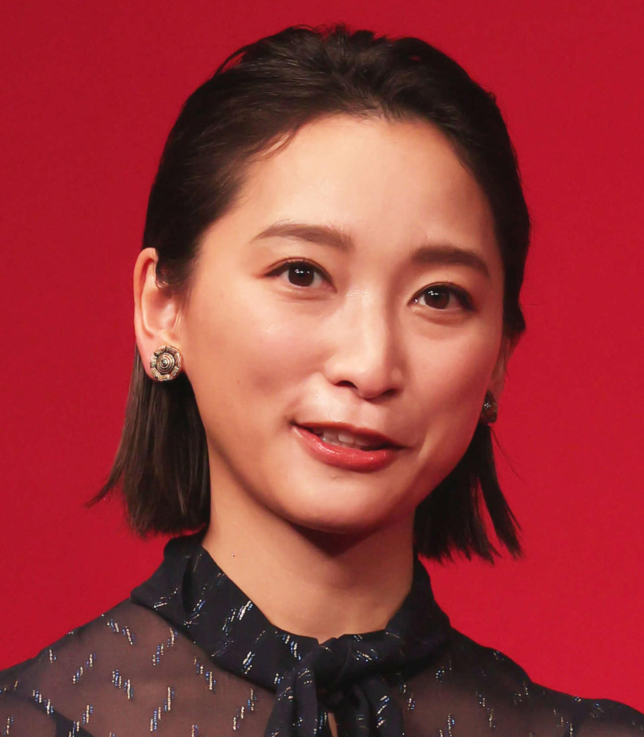 杏（2022年2月撮影）