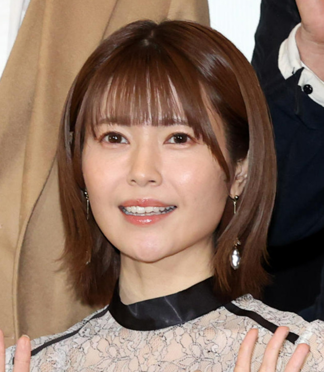 竹達彩奈（2022年1月25日撮影）