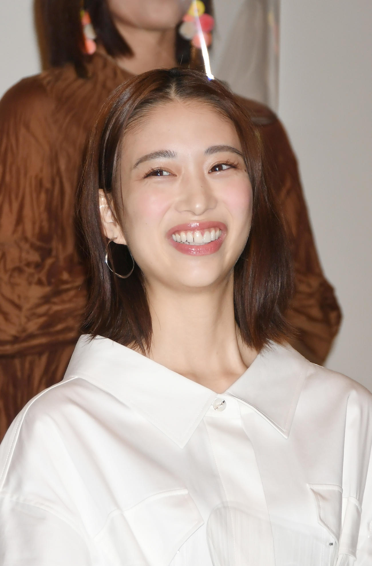 森川葵（2020年11月撮影）