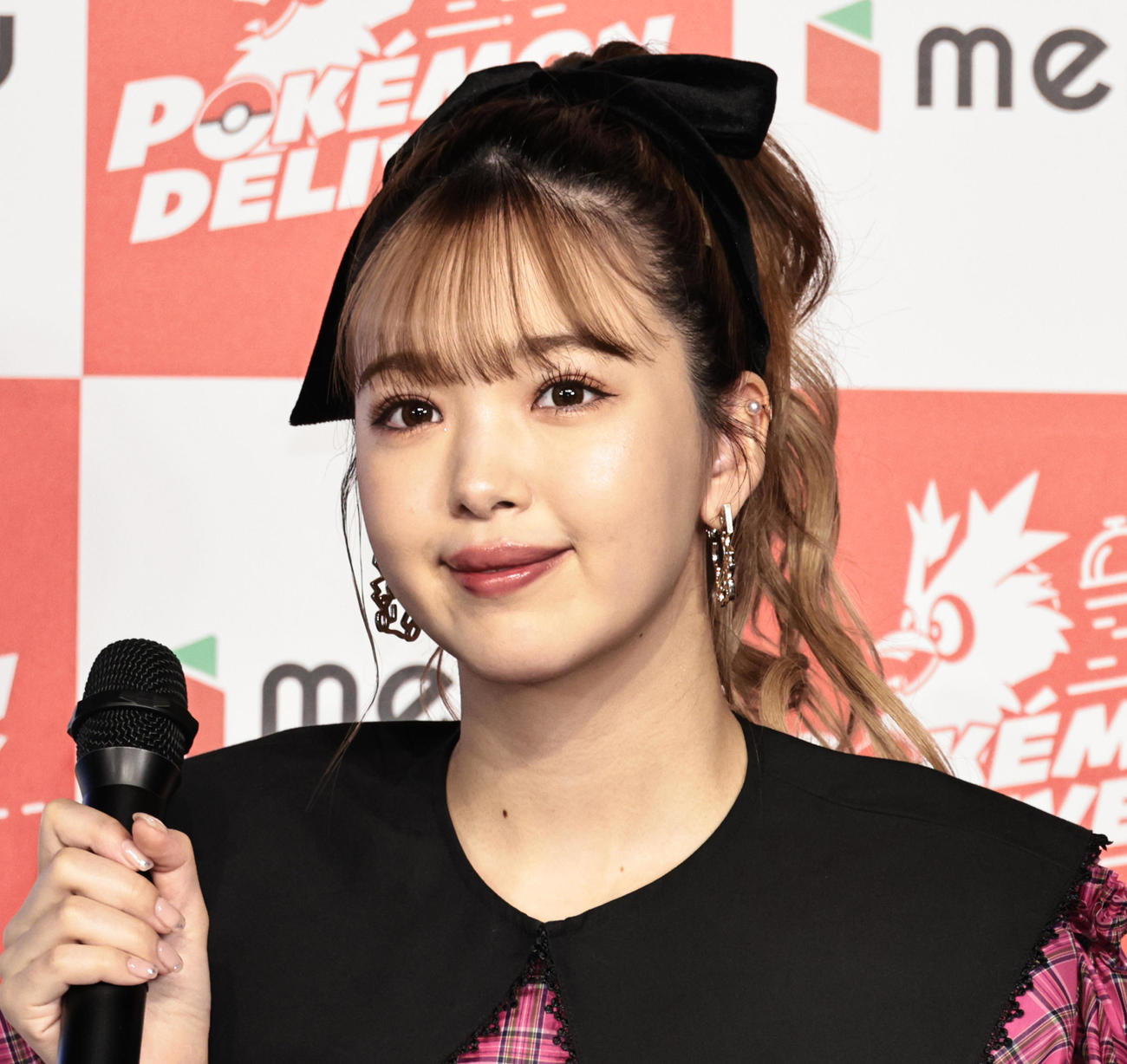 藤田ニコル（2022年2月撮影）