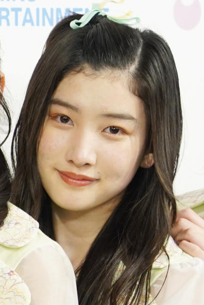 芹澤もあ（2022年5月撮影）