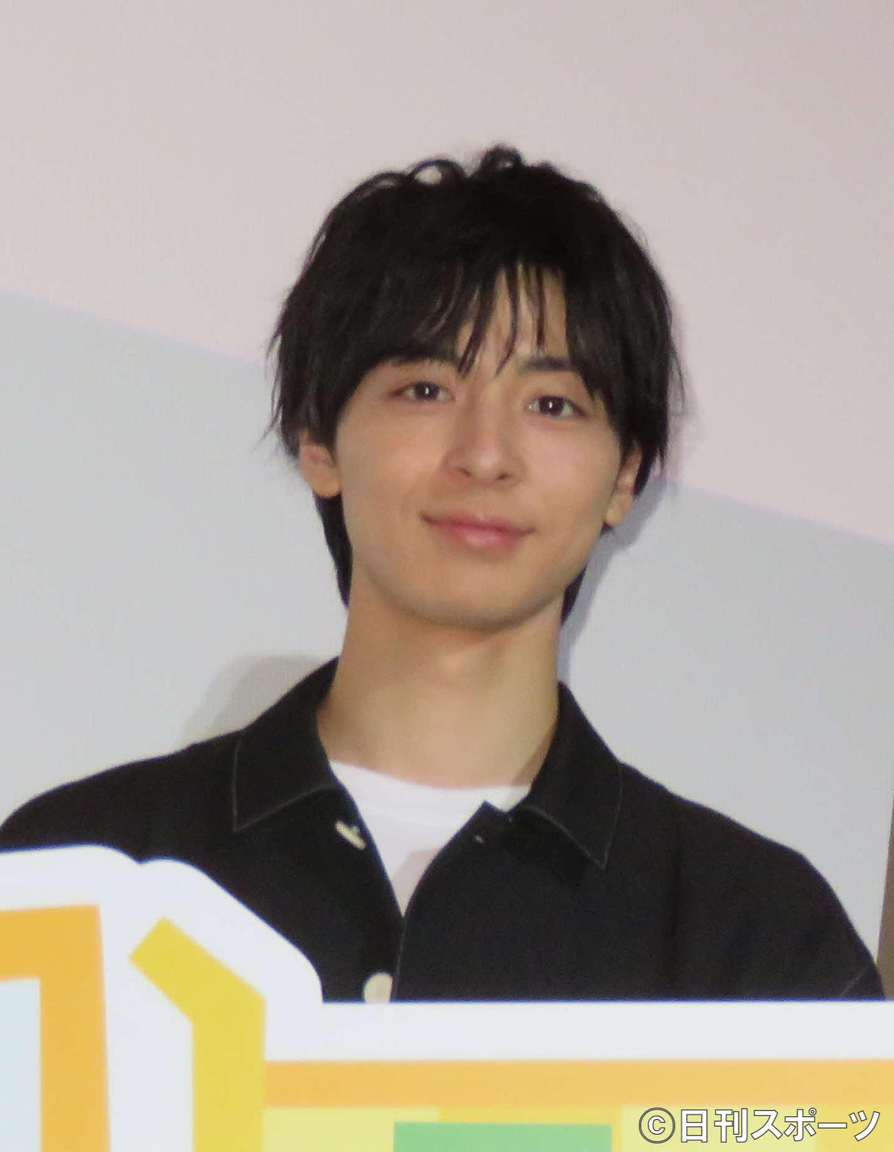 高杉真宙（20年2月撮影）