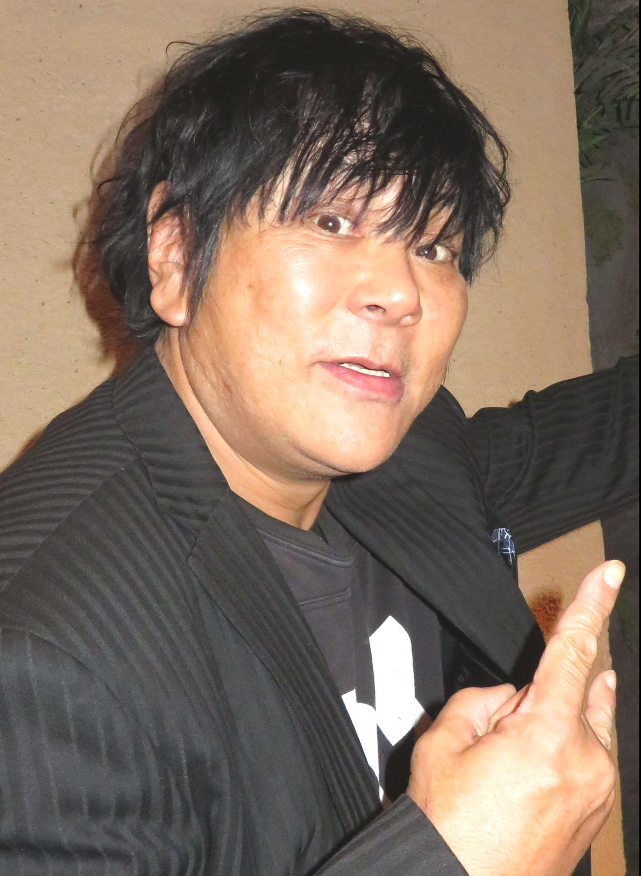 大仁田厚