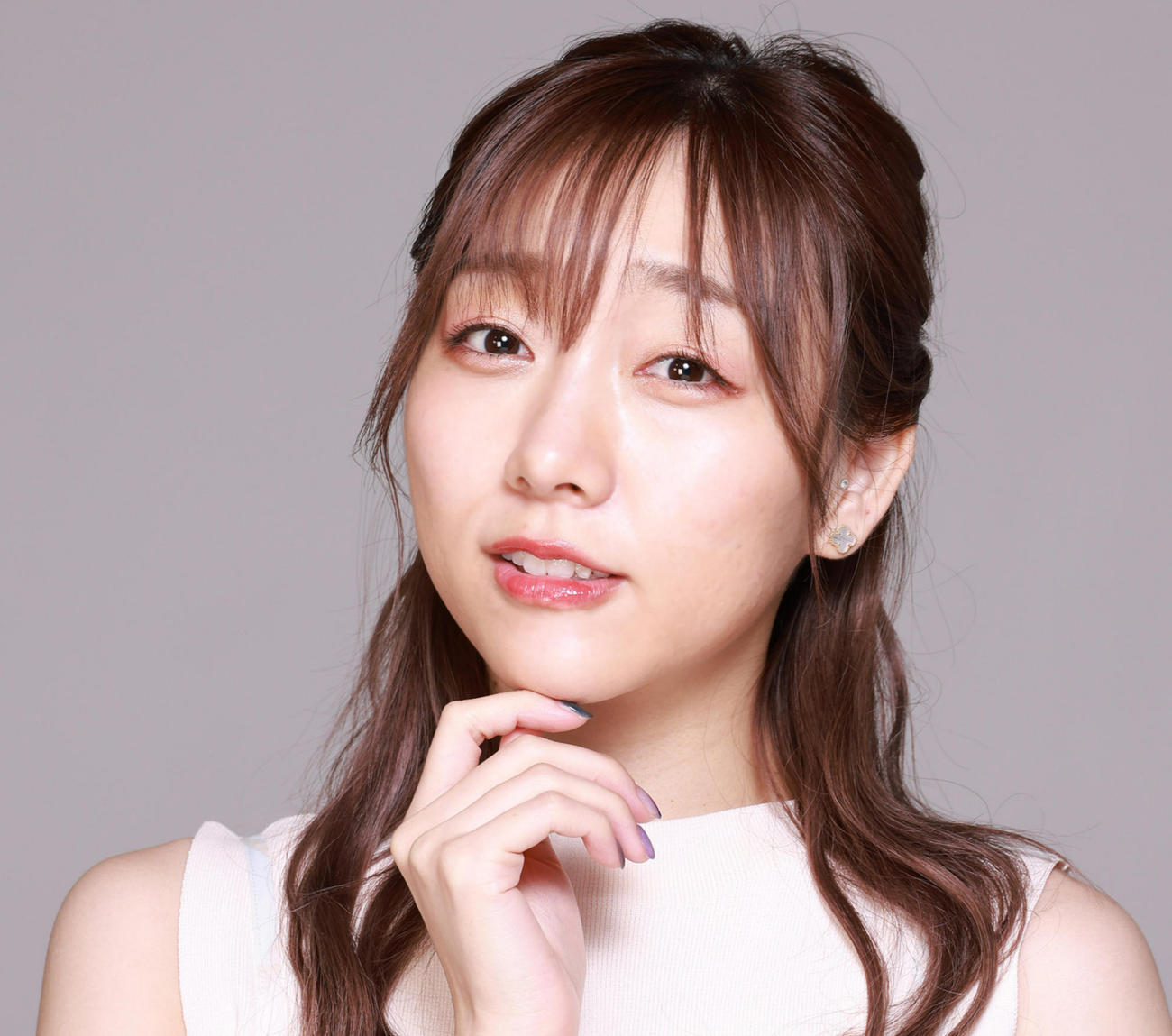 須田亜香里（2022年8月24日撮影）