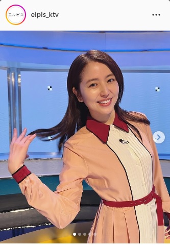長澤まさみ「エルピス」公式インスタでロングヘア姿 「鬼かわいい