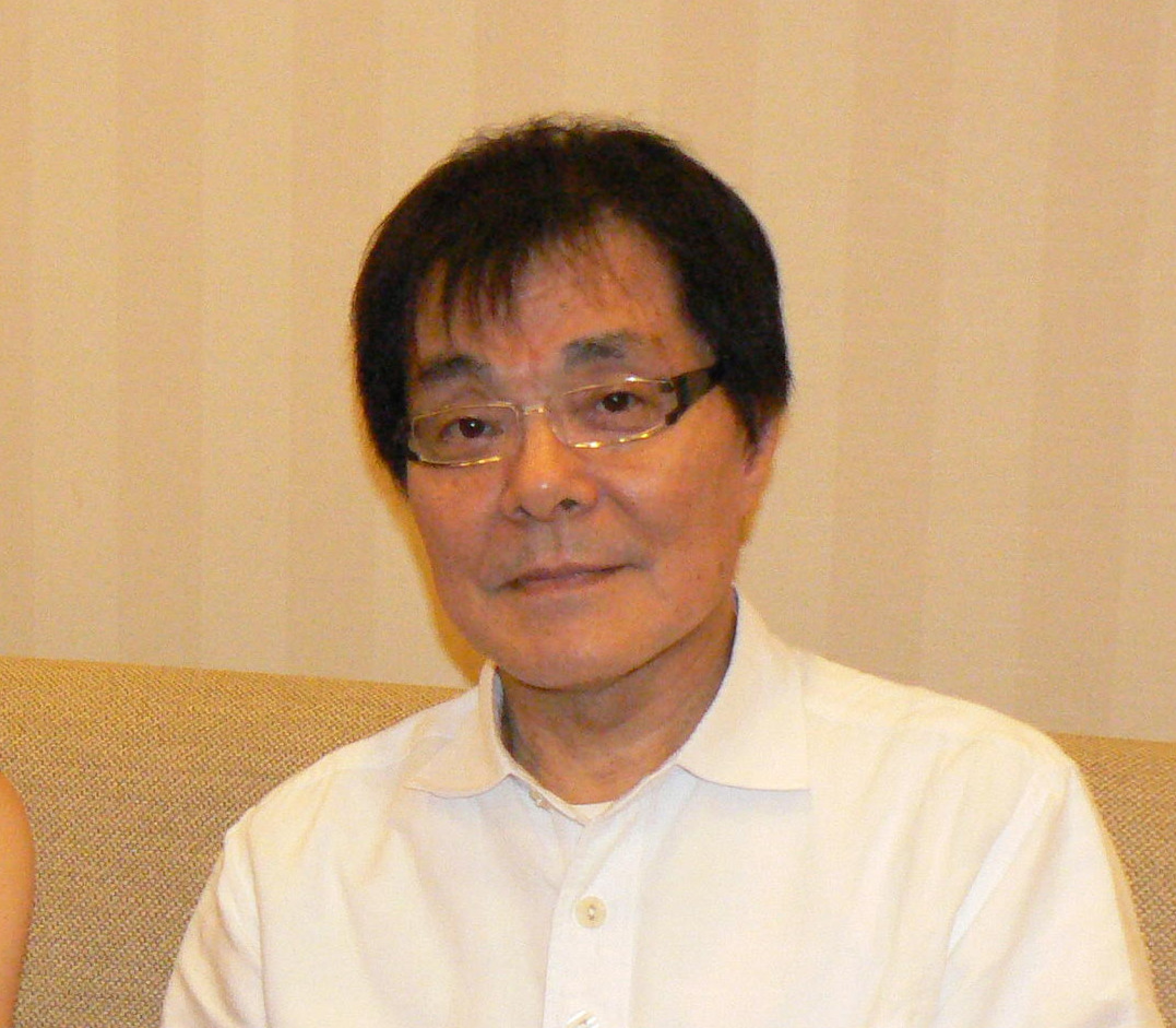 作詞家の松本一起さん（2011年8月撮影）