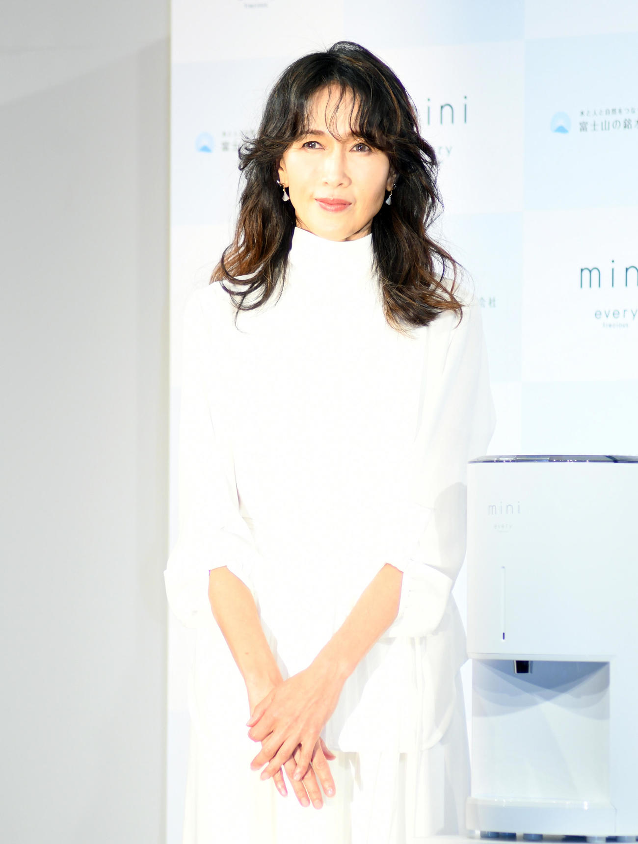 工藤静香（2021年4月撮影）