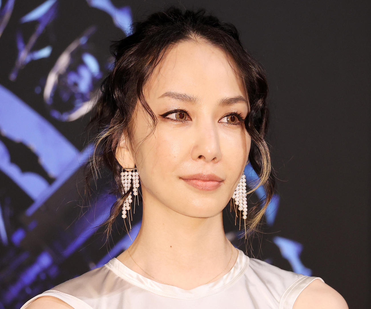 中島美嘉（2022年5月3日撮影）