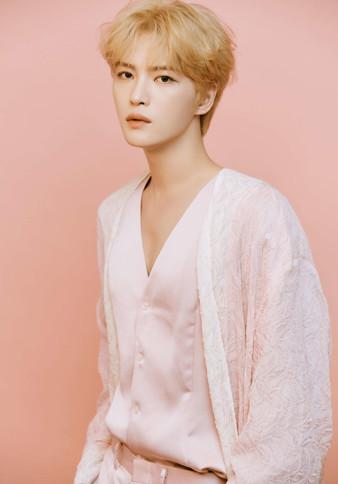 振替公演と追加公演を発表したジェジュン