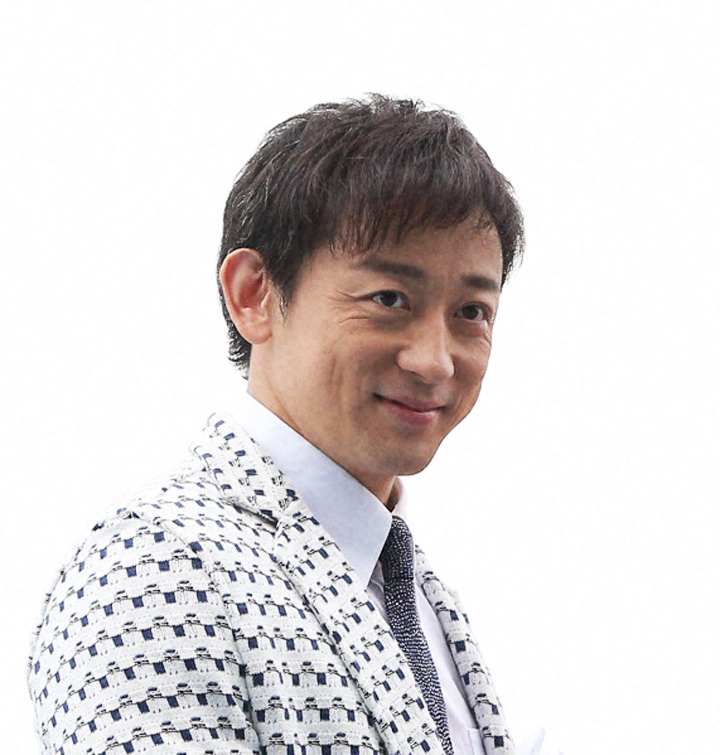 白石陽一を演じる山本耕史（2019年撮影）