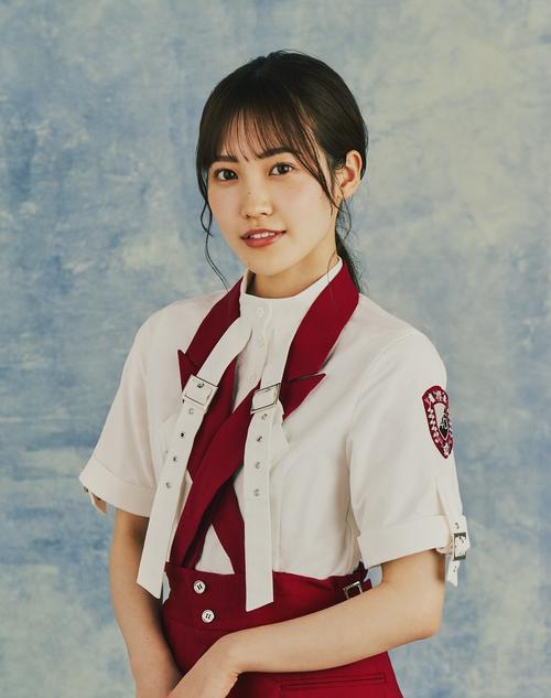 櫻坂46の2代目キャプテンに就任する松田里奈