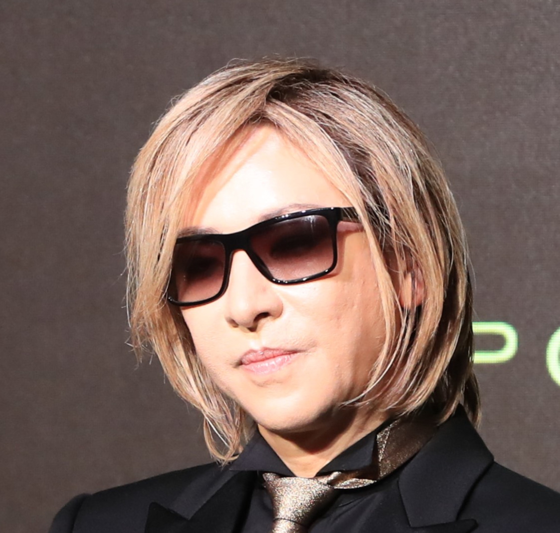 X JAPANのYOSHIKI（22年8月撮影）