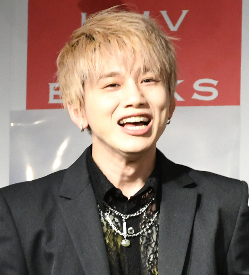 Da－iCE花村想太（2022年6月5日撮影）