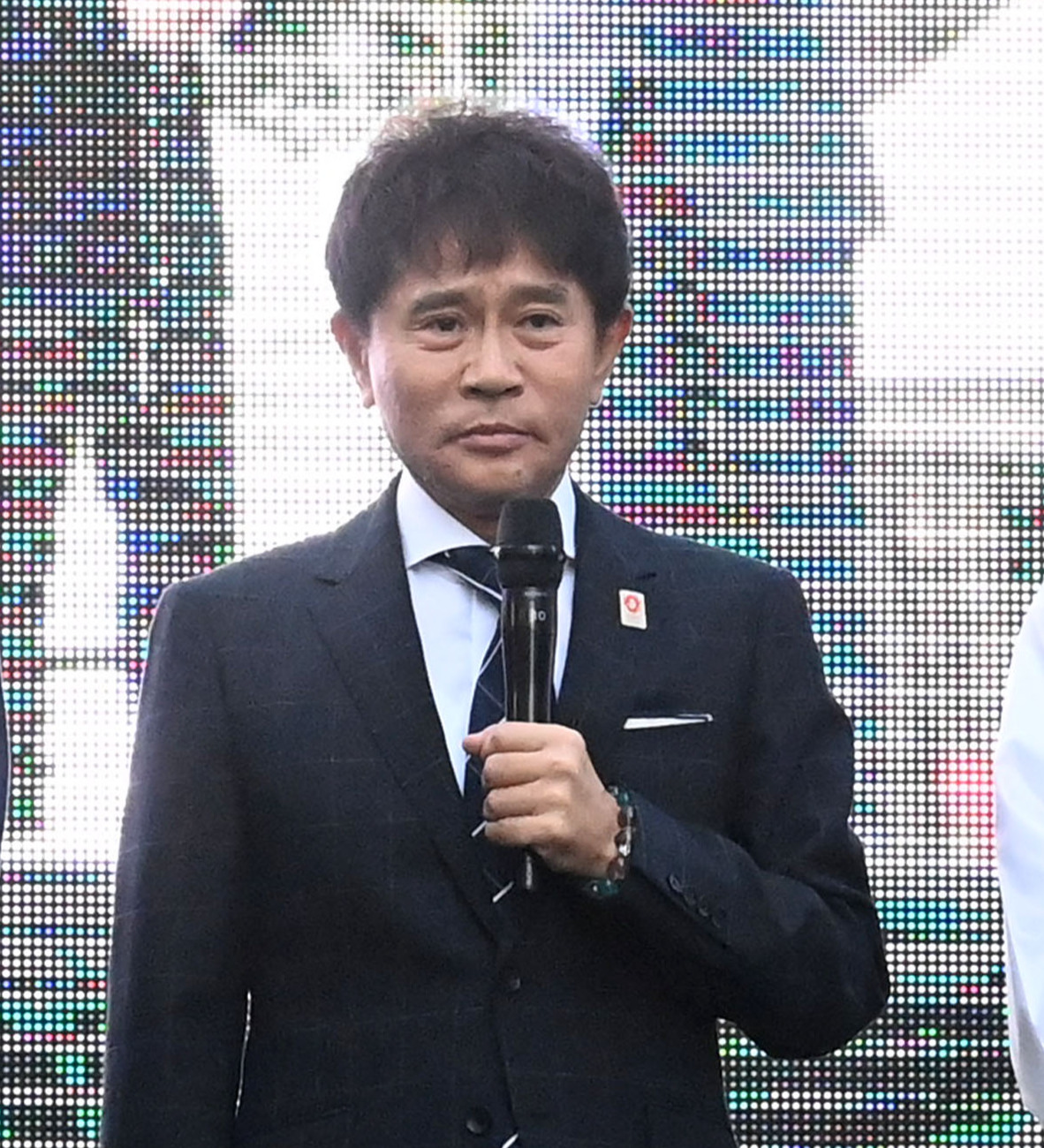 浜田雅功（2022年11月撮影）