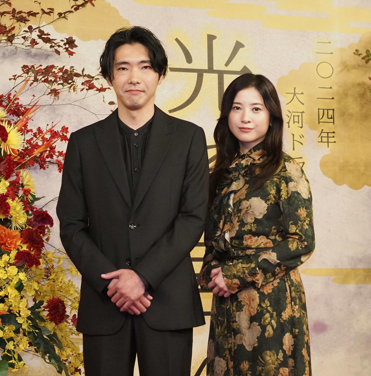 柄本佑、24年大河ドラマ「光る君へ」吉高由里子演じる紫式部の“ソウルメイト”藤原道長役 - ドラマ写真ニュース : 日刊スポーツ