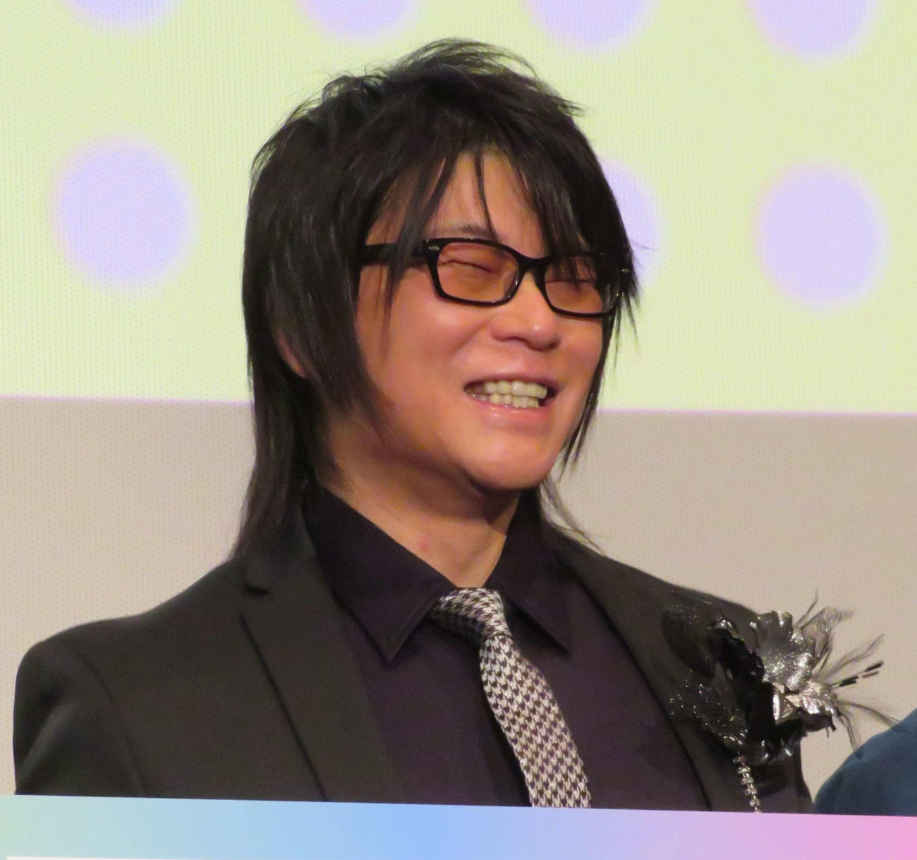 森川智之（2020年12月撮影）