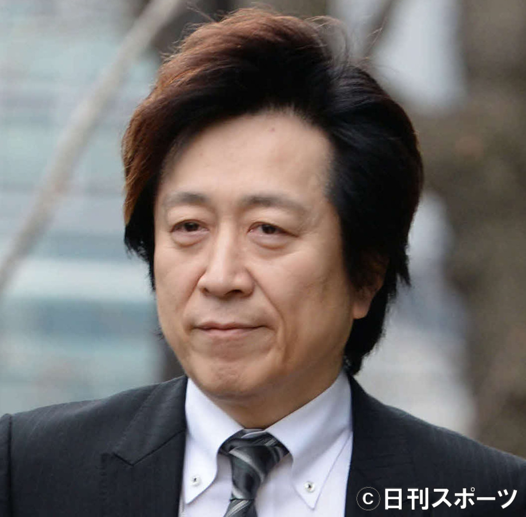 高橋ジョージ（2015年3月撮影）