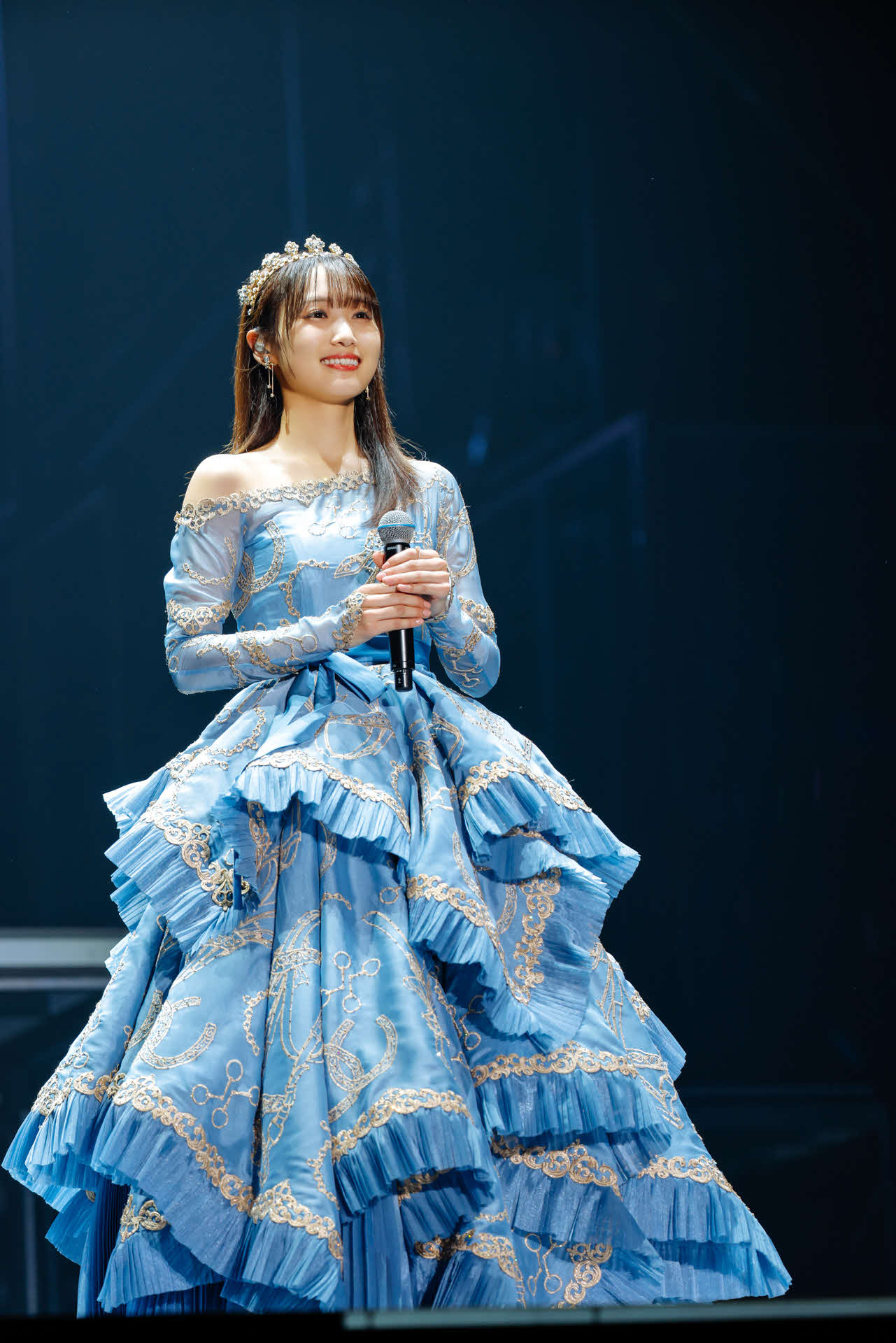 全国ツアー千秋楽公演をもって卒業した櫻坂46の菅井友香