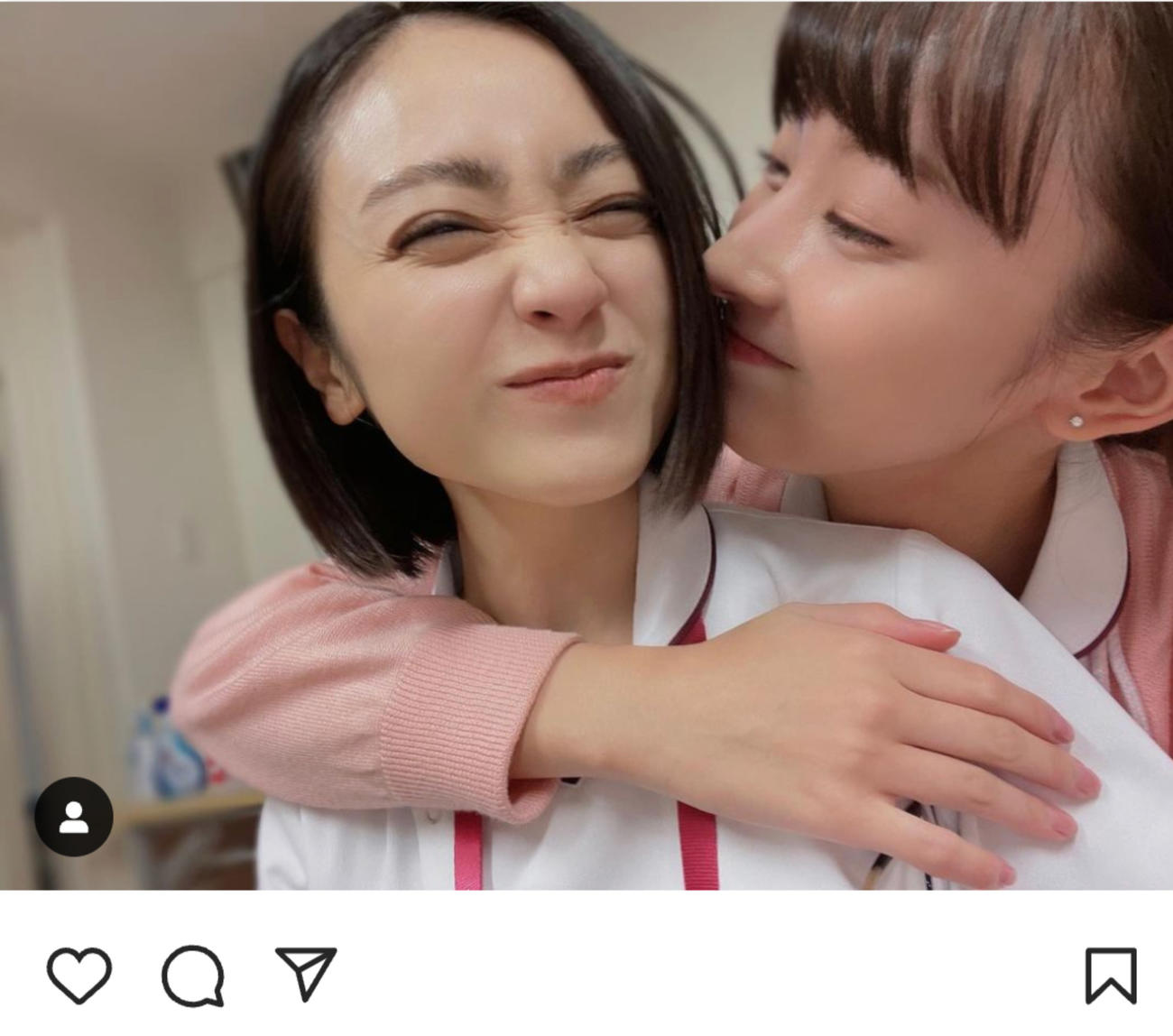 宮本茉由のインスタグラムより