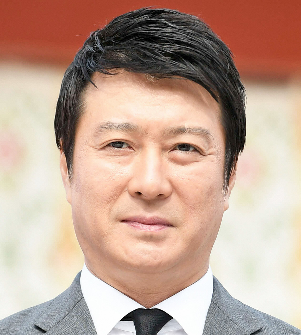 「スッキリ」でMCを務める加藤浩次（2019年撮影）