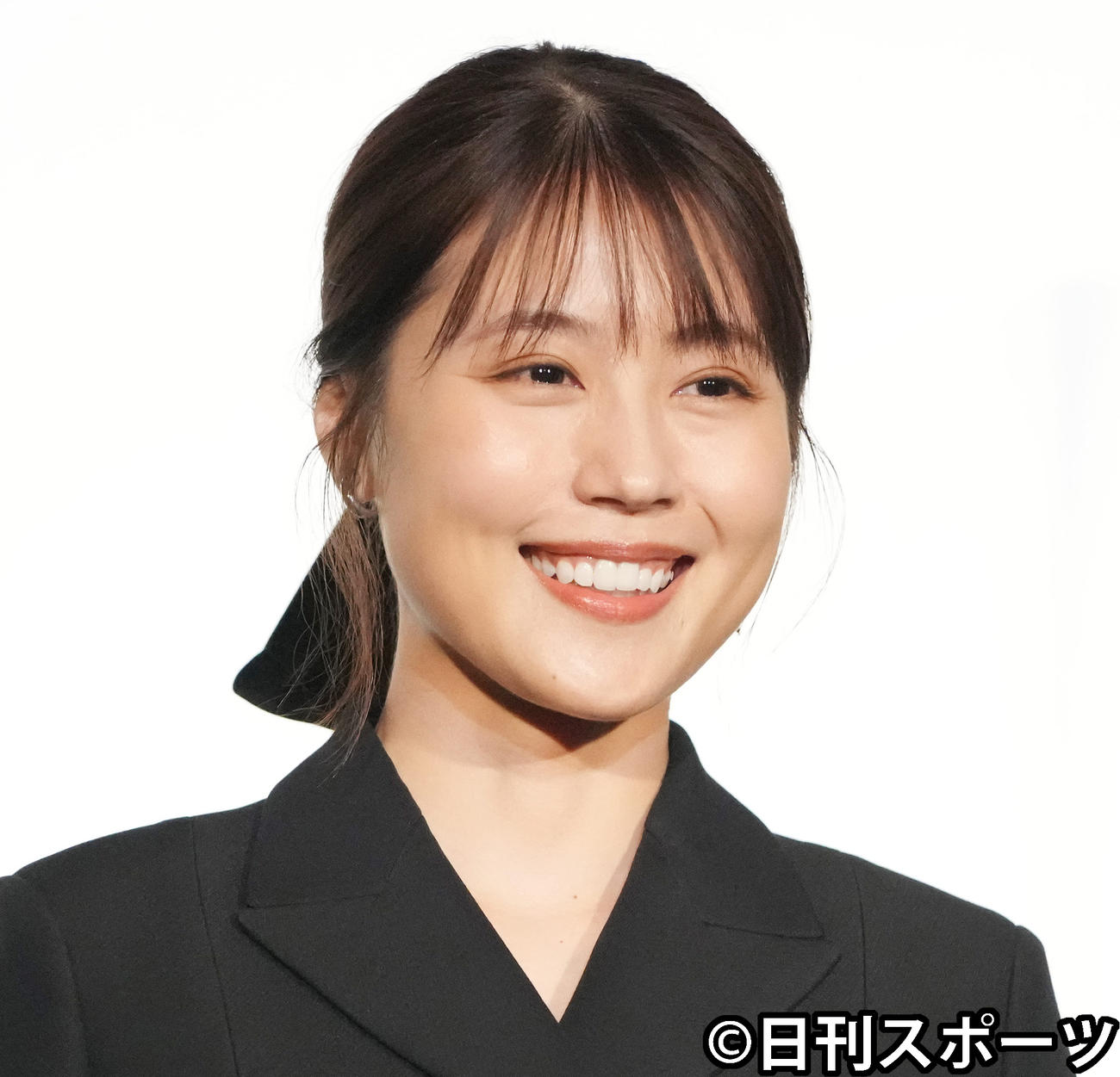 有村架純（2022年1月撮影）