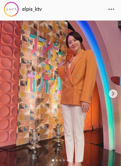 フジテレビ系ドラマ「エルピス－希望、あるいは災い－」のインスタグラムより