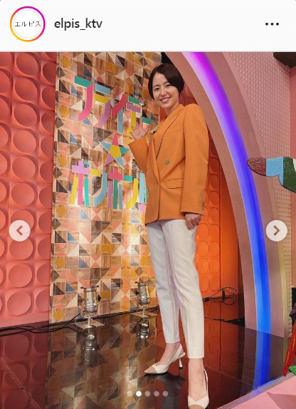 フジテレビ系ドラマ「エルピス－希望、あるいは災い－」のインスタグラムより