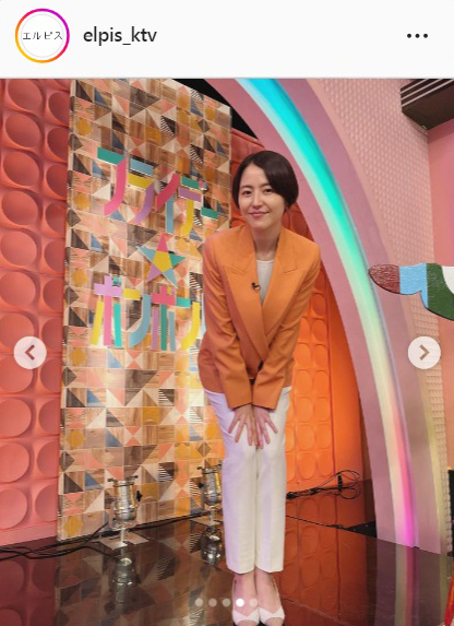 フジテレビ系ドラマ「エルピス－希望、あるいは災い－」のインスタグラムより