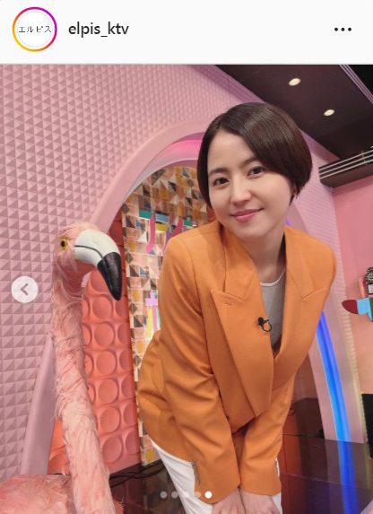 フジテレビ系ドラマ「エルピス－希望、あるいは災い－」のインスタグラムより