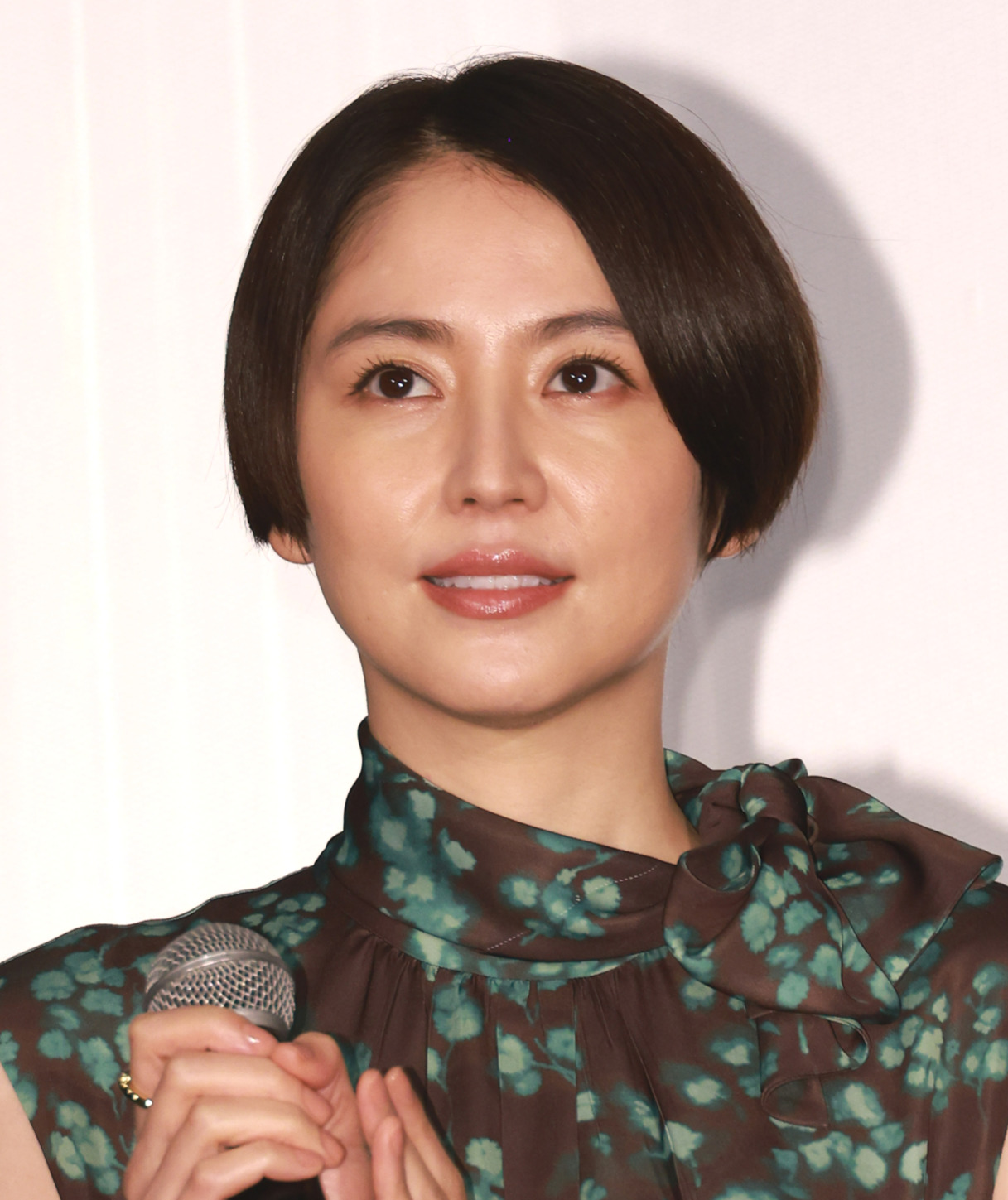 長澤まさみ（2022年9月9日撮影）