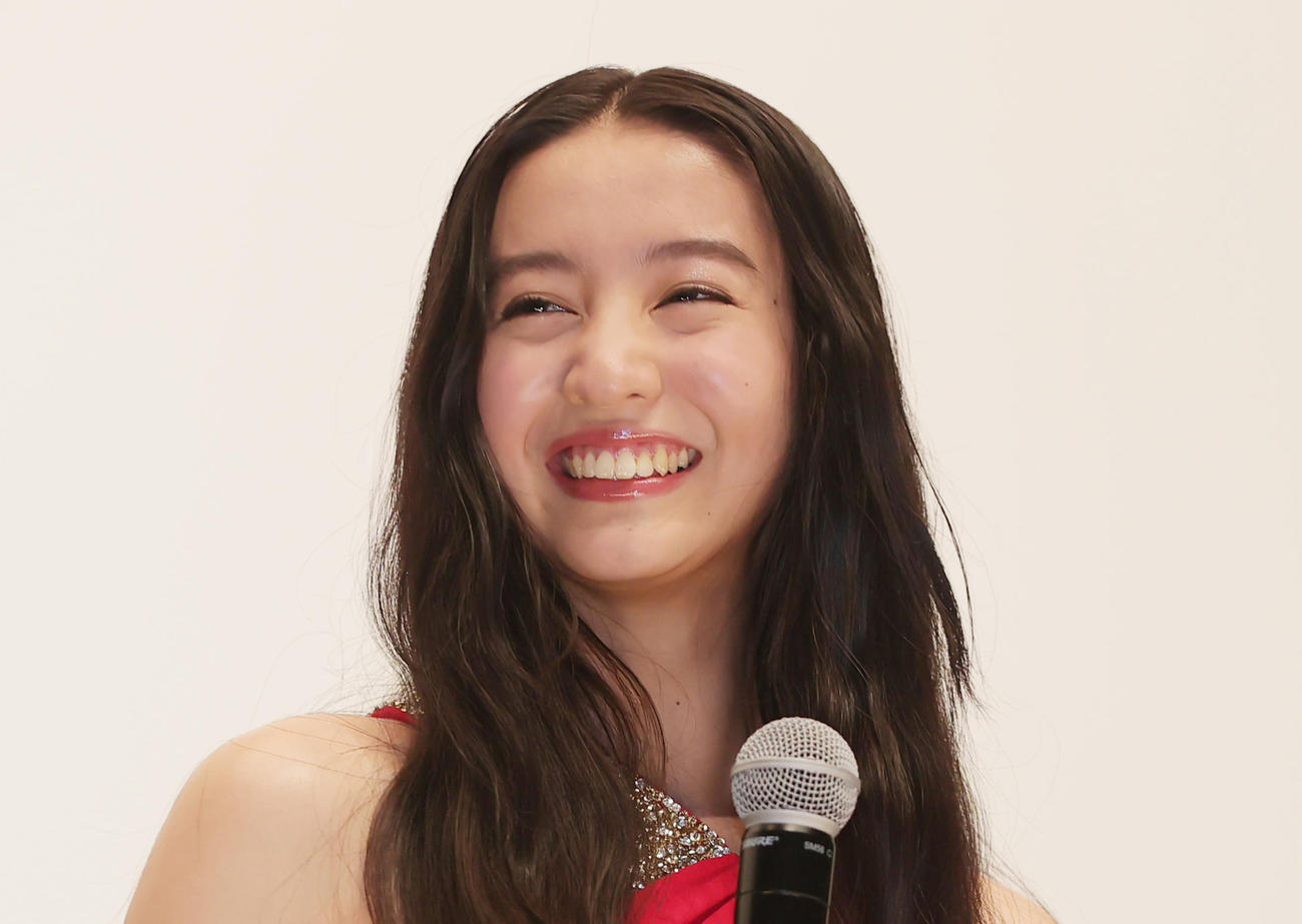 Koki，（2022年2月撮影）
