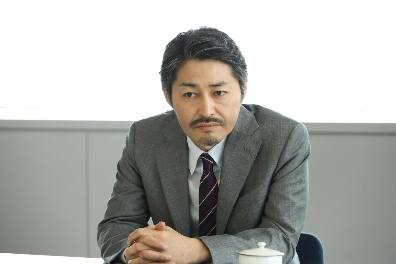 「PICU」に出演する安田顕（C）フジテレビ