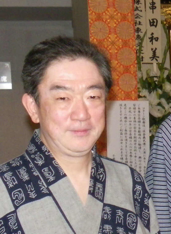 坂東彌十郎（2010年6月撮影）