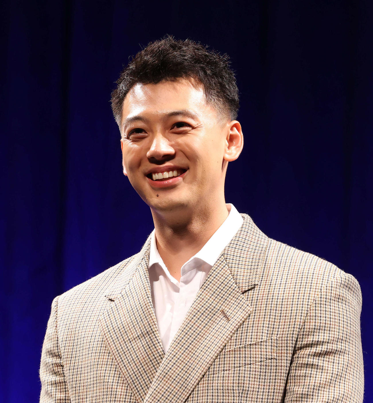 竹内涼真（2022年8月撮影）