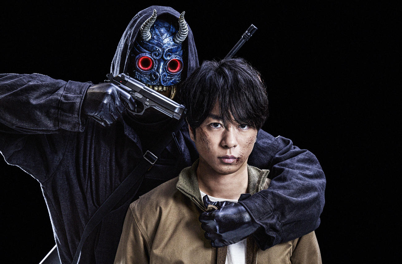 23年1月期の日本テレビ系ドラマ「大病院占拠」で主演する嵐の櫻井翔