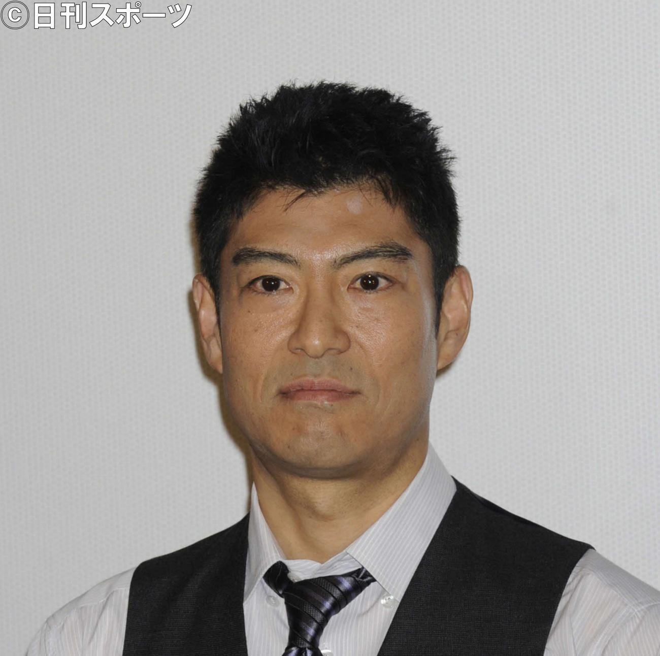 高嶋政宏（2011年12月撮影）