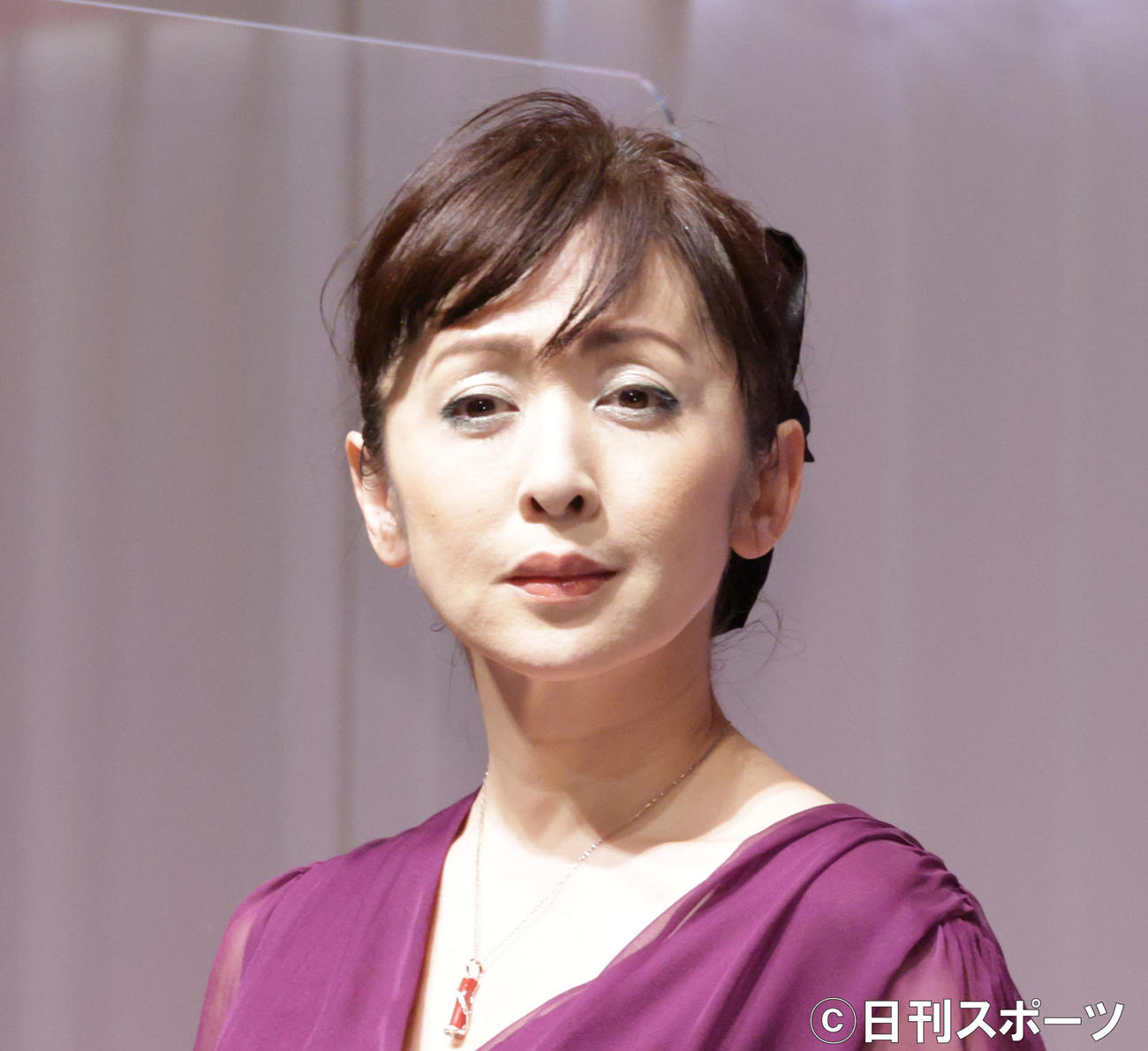 斉藤由貴（21年1月）