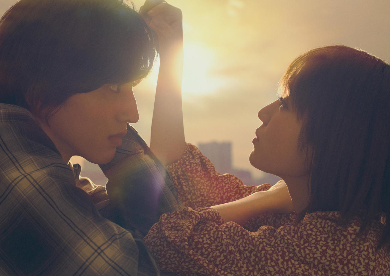 「今夜、世界からこの恋が消えても」主演の道枝駿佑(C)2022「今夜、世界からこの恋が消えても」製作委員会