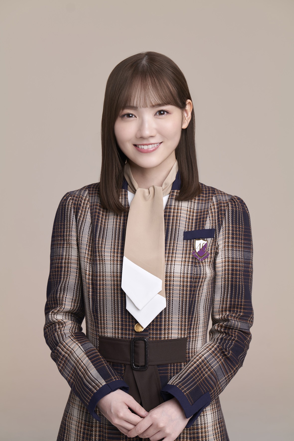 舞台「たぶんこれ銀河鉄道の夜」に出演が決まった乃木坂46田村真佑
