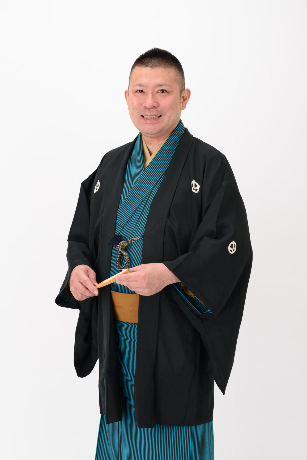急死した林家市楼さん（上方落語協会より）