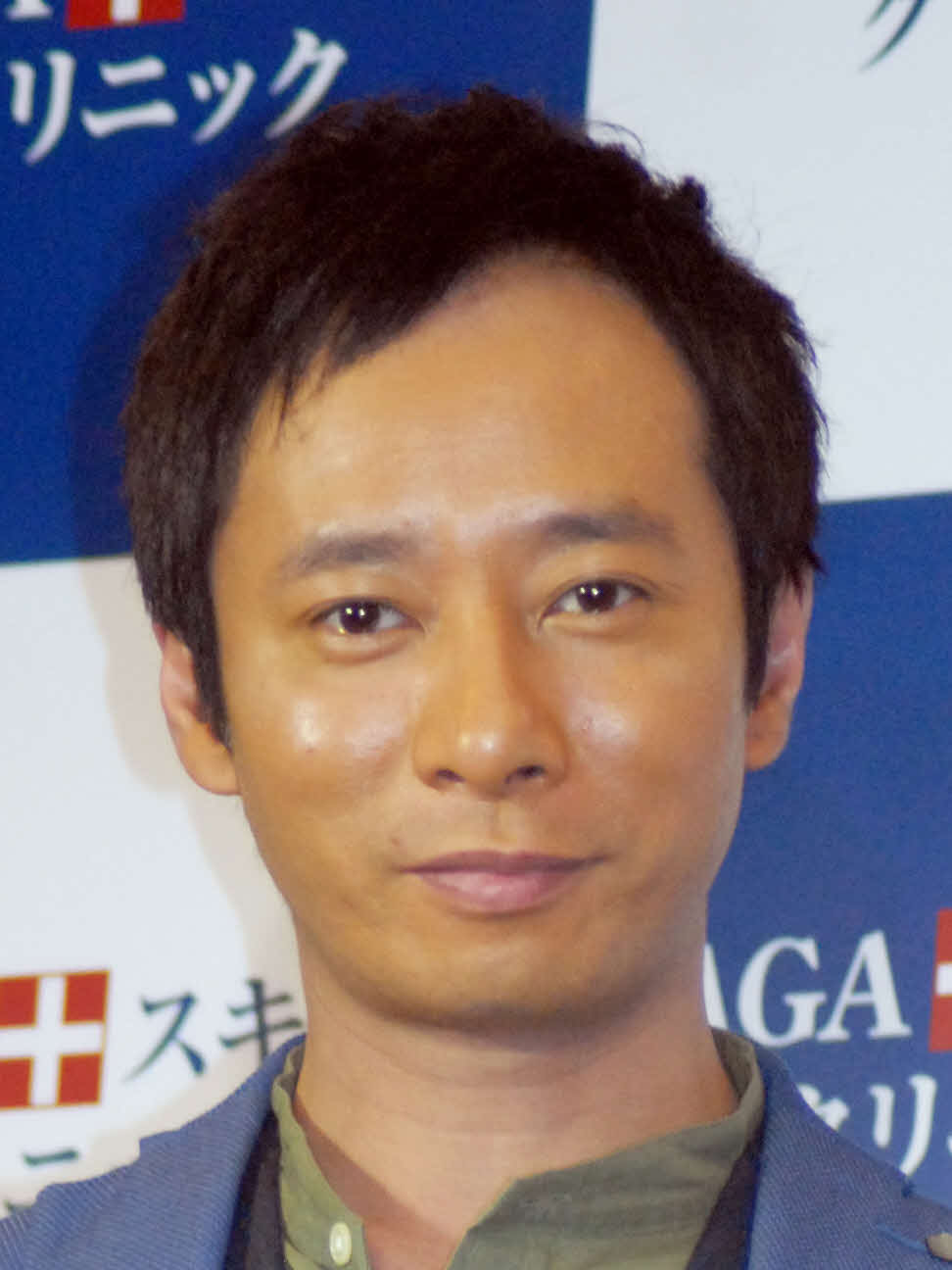 いしだ壱成（2018年4月撮影）