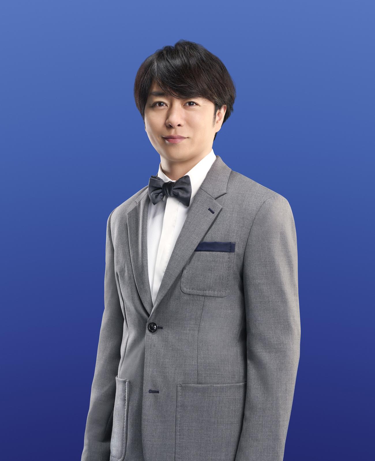 「日テレ系音楽の祭典　ベストアーティスト2022」で総合司会を務める櫻井翔