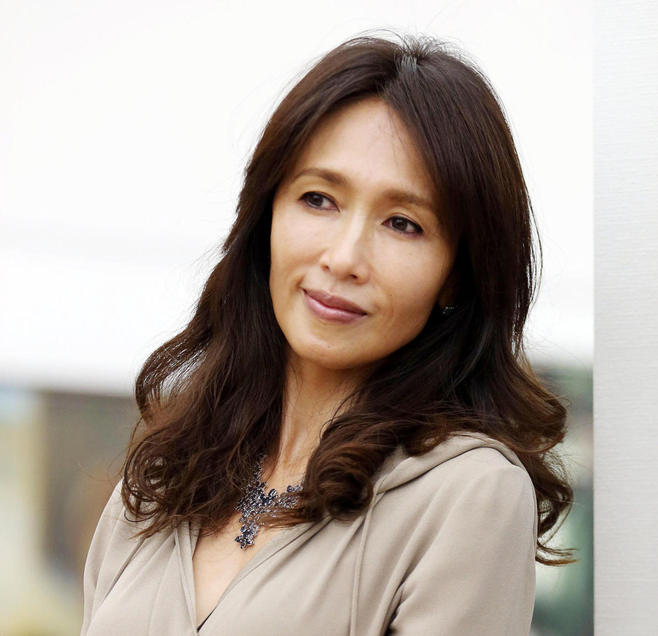 工藤静香（2016年8月撮影）