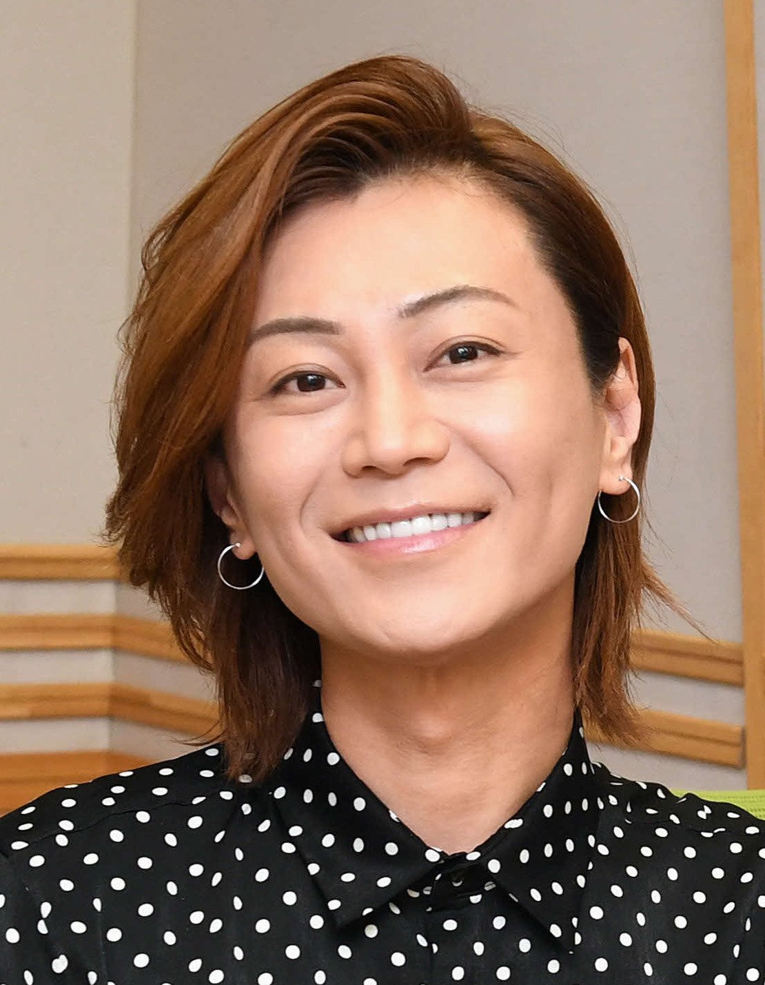 氷川きよし（2019年9月撮影）