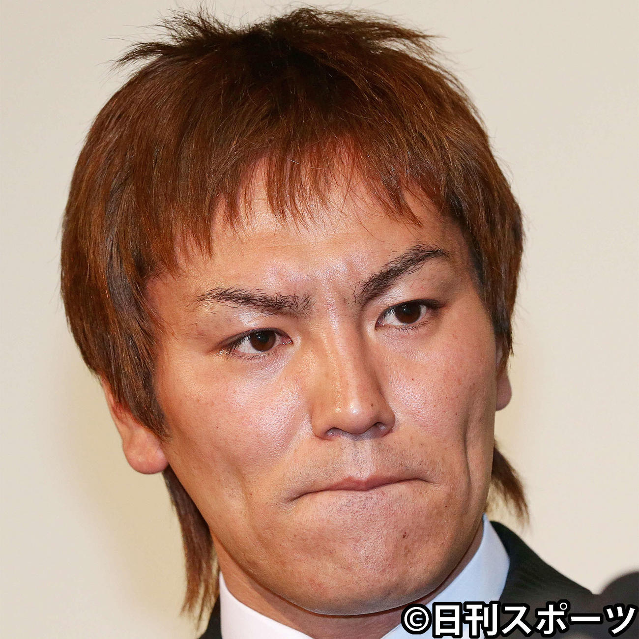 狩野英孝（17年1月撮影）